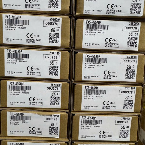 MODULE MITSUBISHI FX5-485ADP