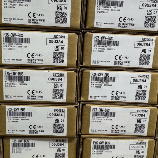 MODULE MITSUBISHI FX5-CNV-BUS