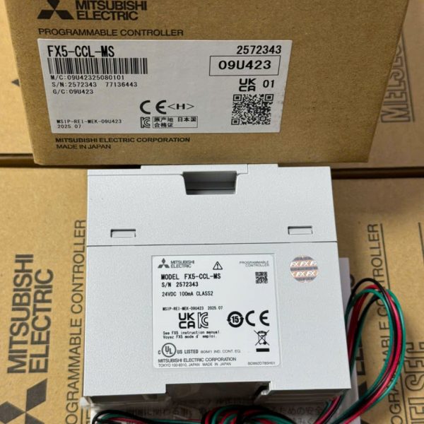 MÔ ĐUN MITSUBISHI FX5-CCL-MS