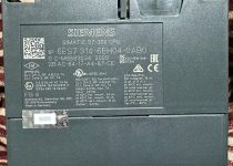 MÔ ĐUN S7-300 6ES7314-6EH04-0AB0