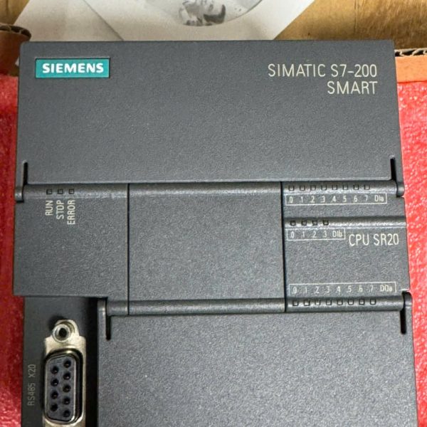 SIEMENS S7-200 SMART 6ES7288-1SR20-0AA1 SIEMENS S7-200 SMART 6ES7288-1SR20-0AA1
