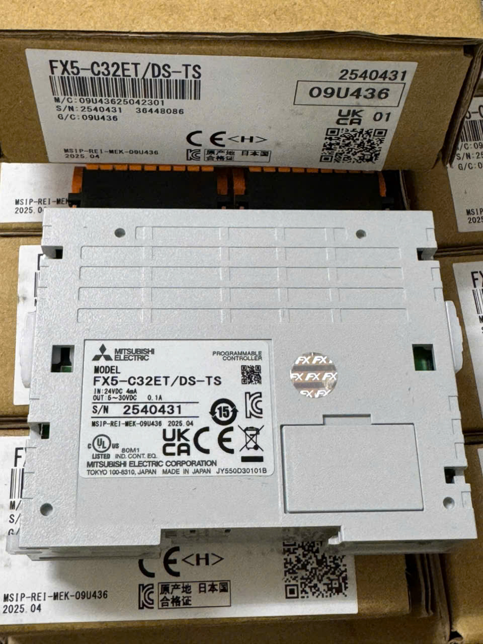 MÔ ĐUN FX5-C32ET/DS-TS