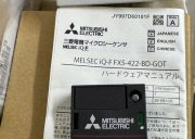 MITSUBISHI FX5-422-BD-GOT