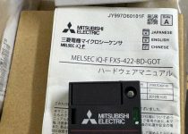 MITSUBISHI FX5-422-BD-GOT