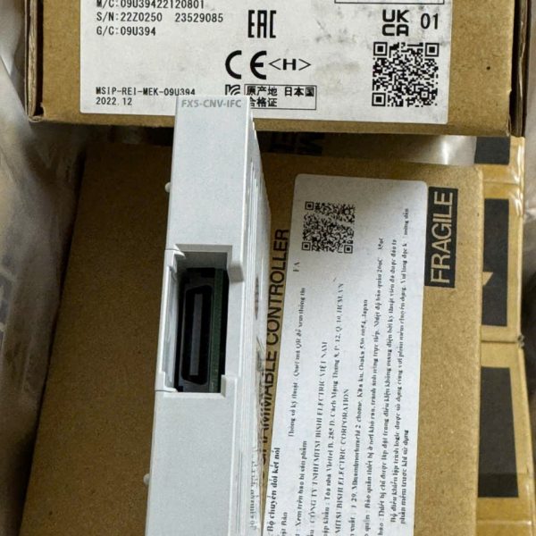 MITSUBISHI FX5-CNV-IFC