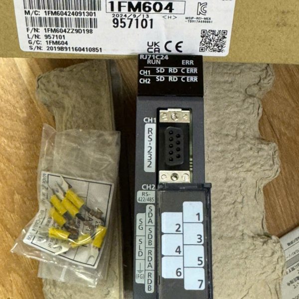MITSUBISHI RJ71C24