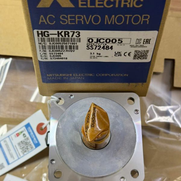 MOTOR MITSUBISHI HG-KR73
