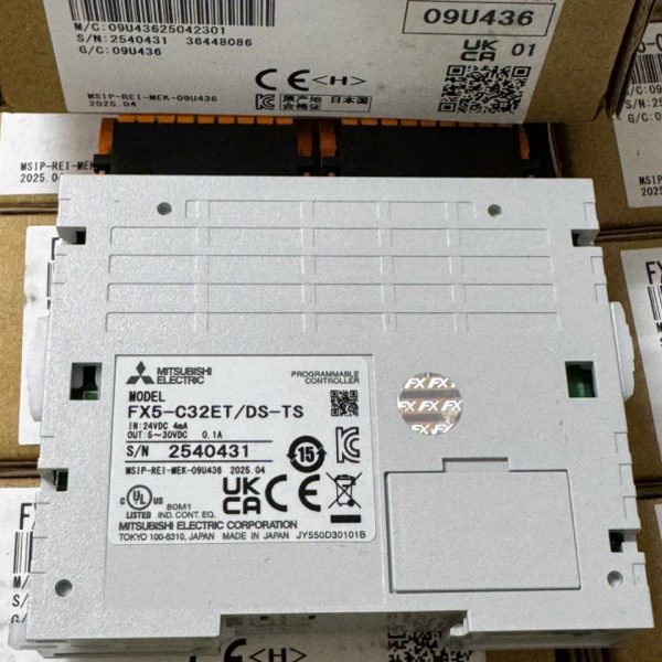 MÔ ĐUN FX5-C32ET/DS-TS
