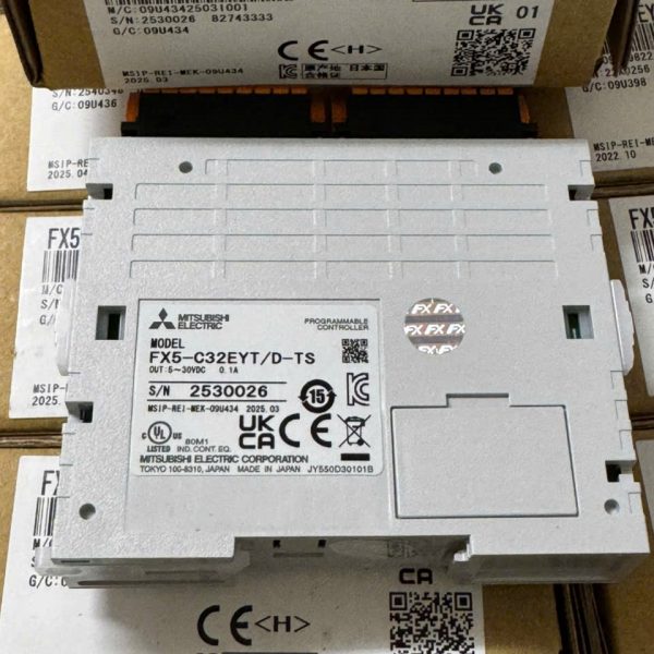 MÔ ĐUN FX5-C32EYT/D-TS