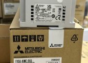 PLC MITSUBISHI FX5U-80MT/DSS