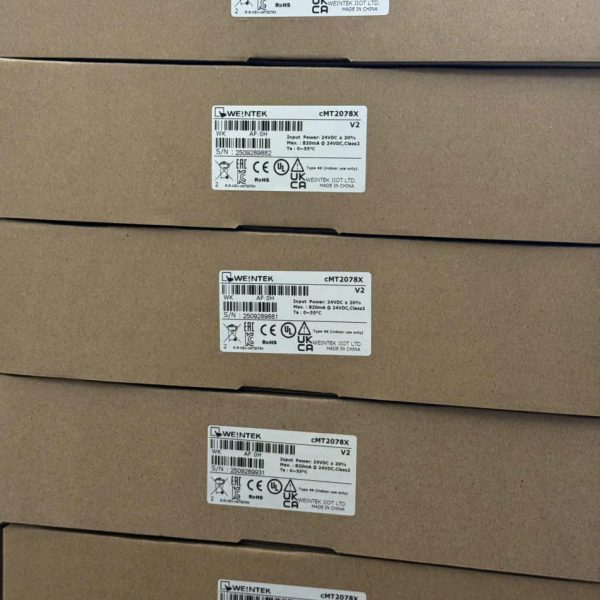 WEINTEK HMI CMT2078X