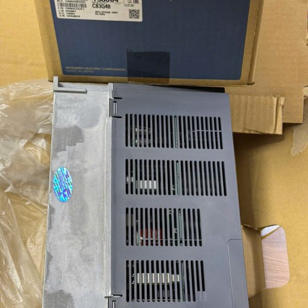 DRIVER SERVO MITSUBISHI MR-J4-700B4