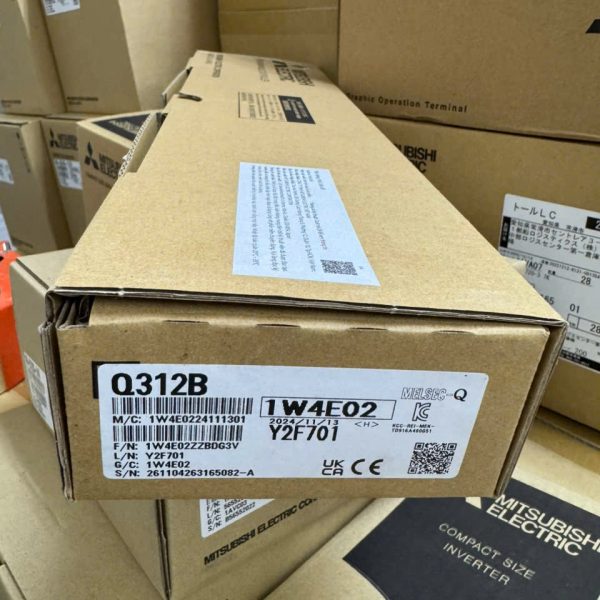 MAIN BASE MITSUBISHI Q312B MAIN BASE MITSUBISHI Q312B