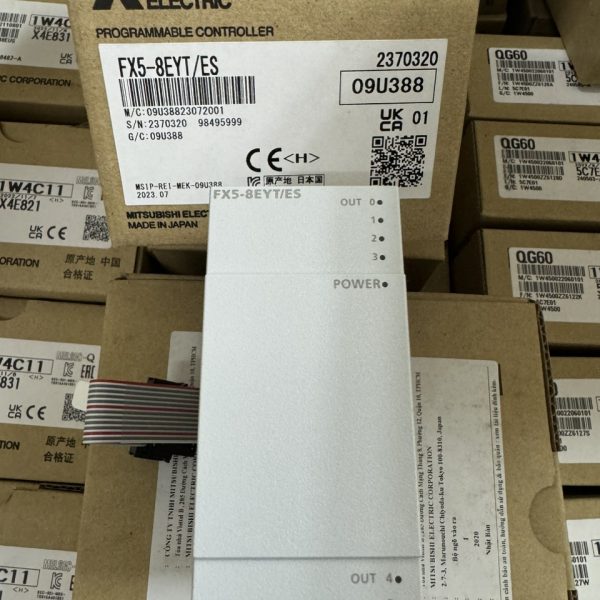 MITSUBISHI FX5-8EYT/ES