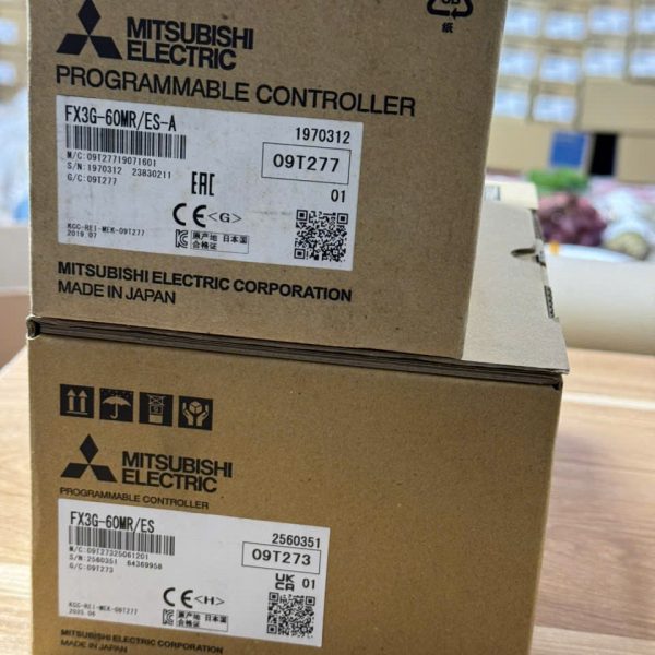 MITSUBISHI PLC FX3G-60MR/ES MITSUBISHI PLC FX3G-60MR/ES