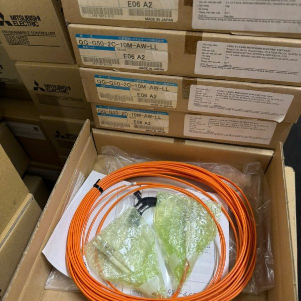 MITSUBISHI QG-G50-2C-10M-AW-LL