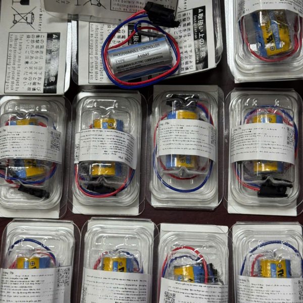 MITSUBISHI PIN A6BAT