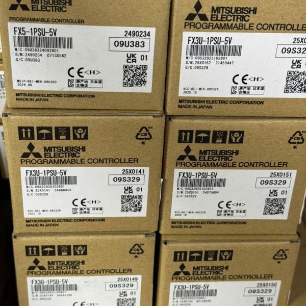 MODULE MITSUBISHI FX5-1PSU-5V MODULE MITSUBISHI FX5-1PSU-5V