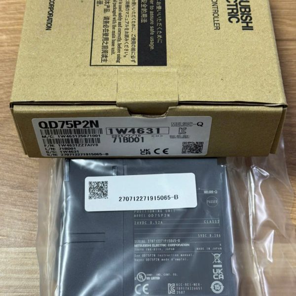 MODULE MITSUBISHI QD75P2N MODULE MITSUBISHI QD75P2N