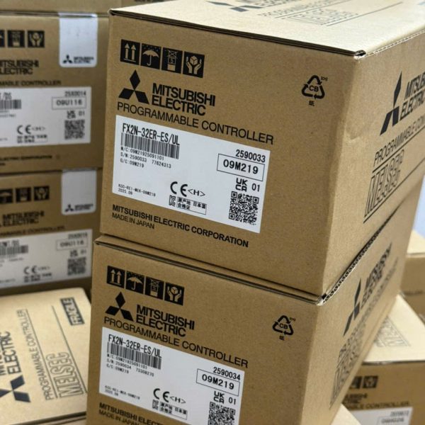 MÔ ĐUN I/O MITSUBISHI FX2N-32ER-ES/UL