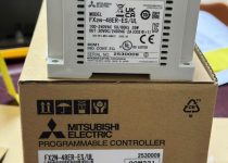 MÔ ĐUN MITSUBISHI FX2N-48ER-ES/UL