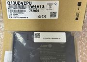 PLC MITSUBISHI Q13UDVCPU