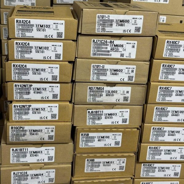 CPU MODULE MITSUBISHI R32CPU