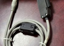 CÁP TRUYỀN THÔNG PLC HMI MITSUBISHI GT10-C10R4-8PC