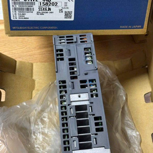 DRIVER SERVO MR-J4W2-44B