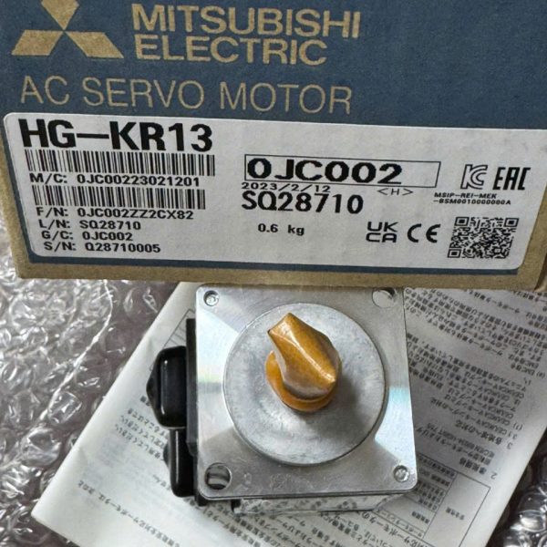 MOTOR SERVO HG-KR13 MOTOR SERVO HG-KR13