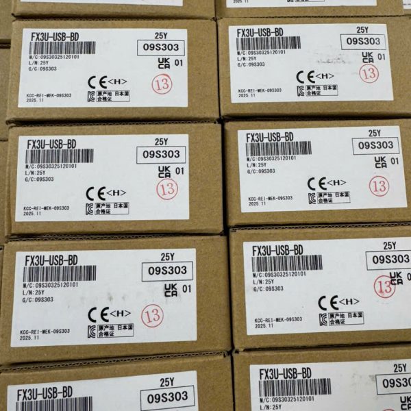 MÔ ĐUN MITSUBISHI FX3U-USB-BD