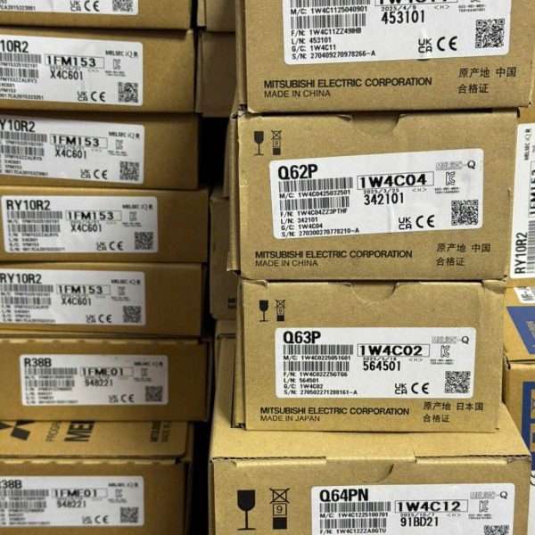 MÔ ĐUN NGUỒN MITSUBISHI Q61P MÔ ĐUN NGUỒN MITSUBISHI Q61P