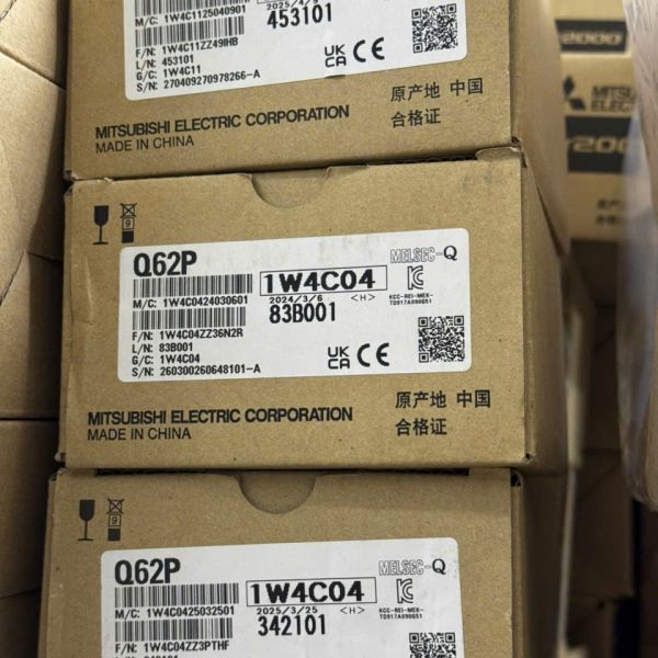 MÔ ĐUN NGUỒN MITSUBISHI Q62P
