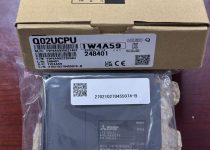 PLC CPU MITSUBISHI Q02UCPU