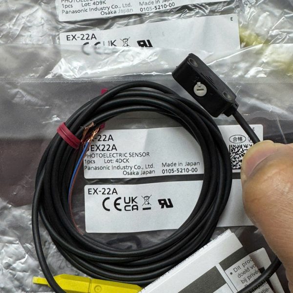 CẢM BIẾN EX-22A CẢM BIẾN EX-22A