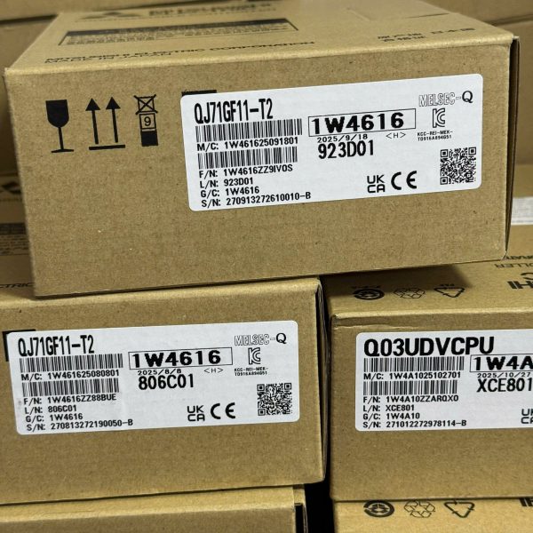 MODULE MITSUBISHI QJ71GF11-T2 MODULE MITSUBISHI QJ71GF11-T2