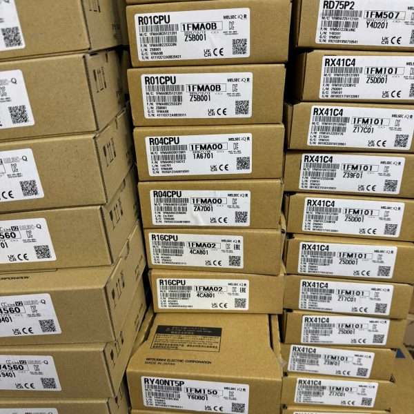 MÔ ĐUN MITSUBISHI RD75P2