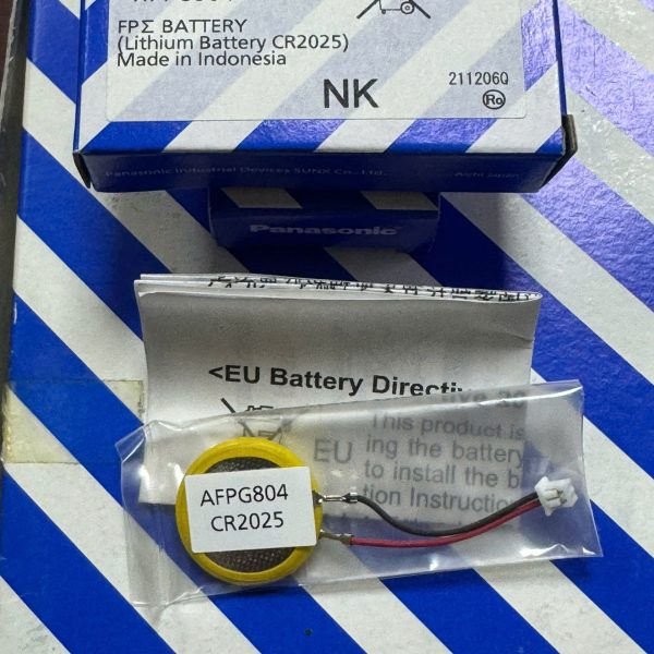 PIN NUÔI NGUỒN PANASONIC AFPG804