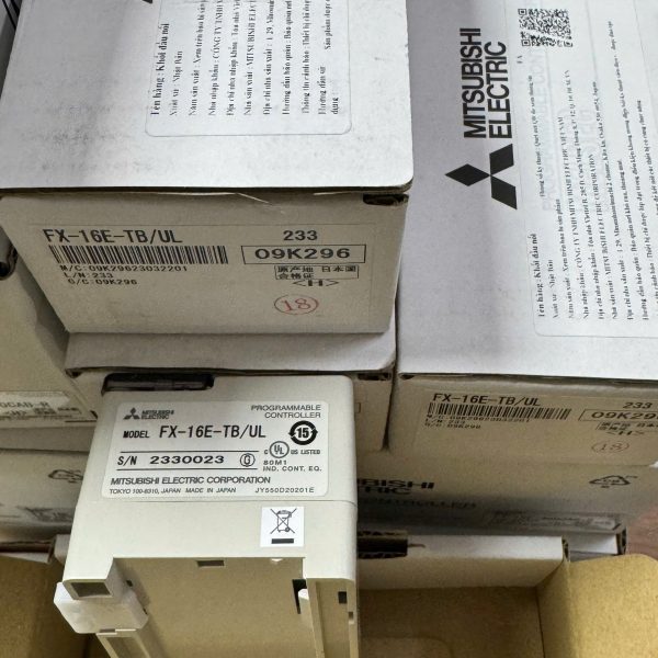 FX-16E-TB/UL FX-16E-TB/UL