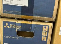 DRIVER SERVO MITSUBISHI MR-J3-700B