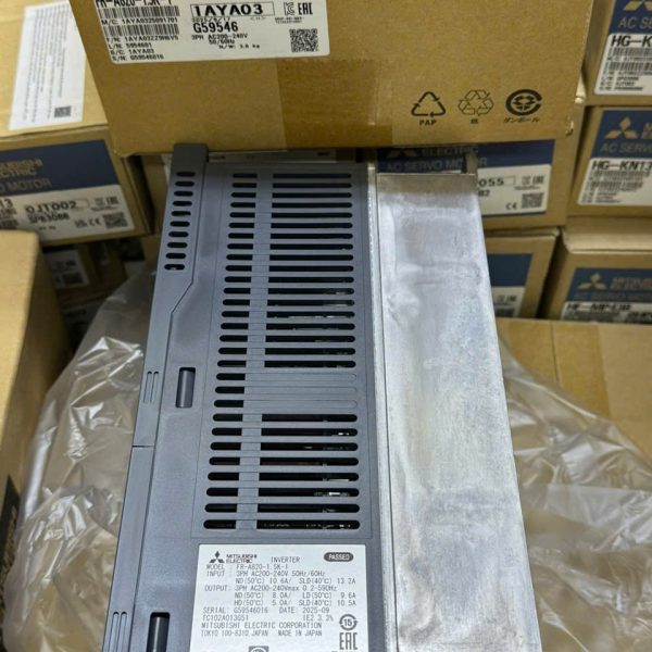 FR-A820-1.5K-1 FR-A820-1.5K-1