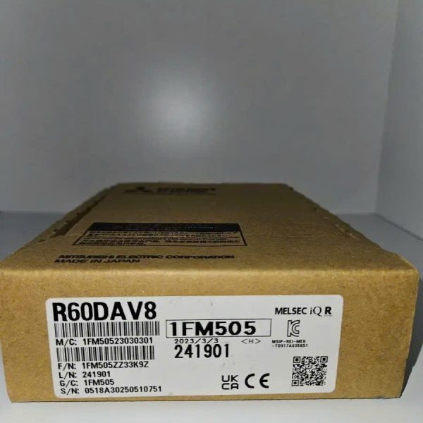 MÔ ĐUN MITSUBISHI R60DAV8
