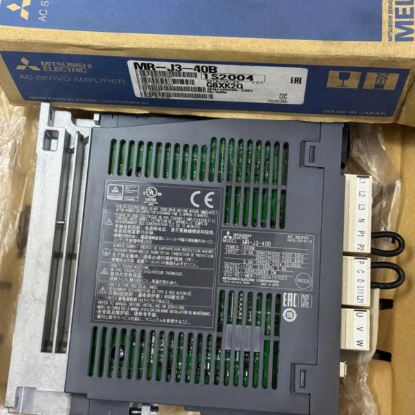 SERVO MITSUBISHI MR-J3-40B