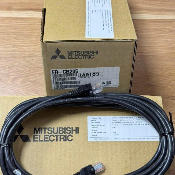 CÁP MITSUBISHI FR-CB205 CÁP MITSUBISHI FR-CB205