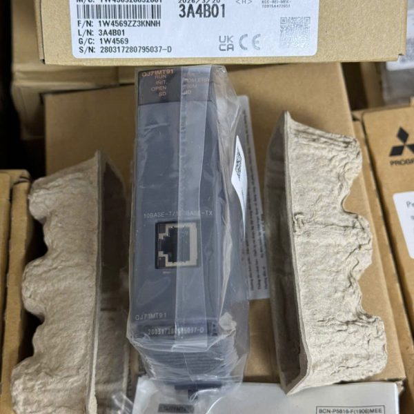 QJ71MT91 MITSUBISHI QJ71MT91