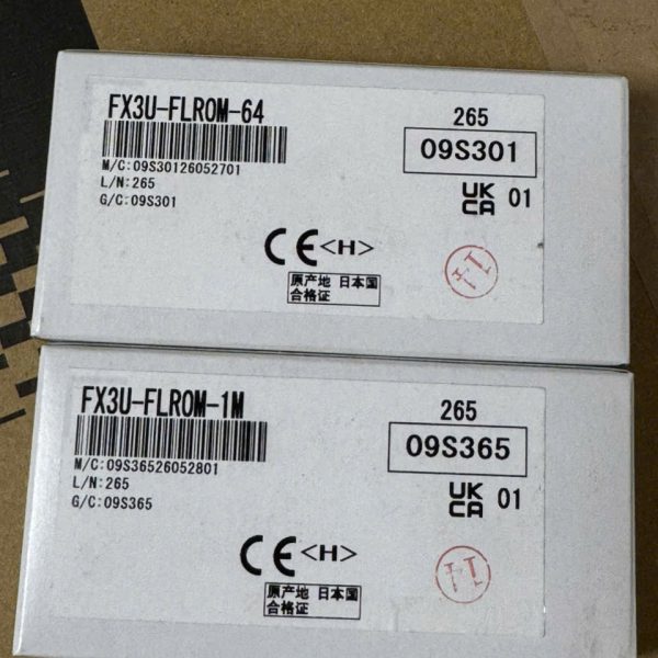 FX3U-FLROM-1M