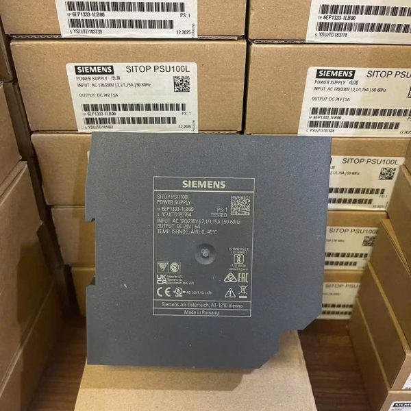 BỘ NGUỒN SIEMENS 6EP1333-1LB00