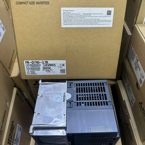 FR-D740-3.7K FR-D740-3.7K